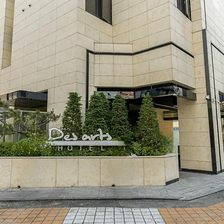 Desarts Hotel
