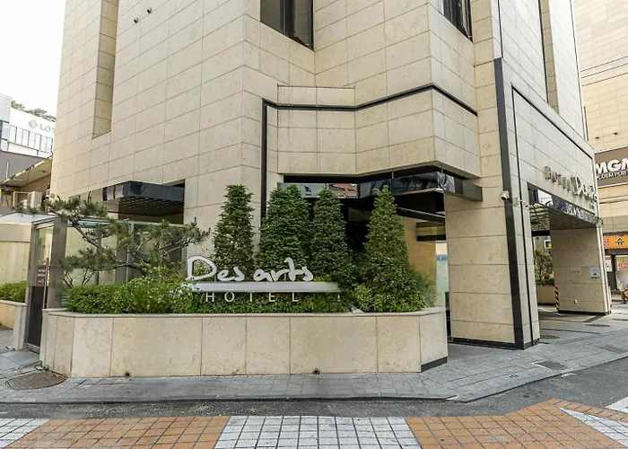 Desarts Hotel